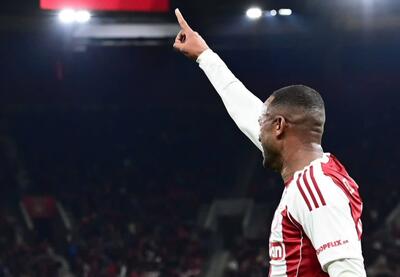 المپیاکوس ۳-۰ کرته؛ در شب بریس الکعبی، طارمی فیکس شد اما گل نزد