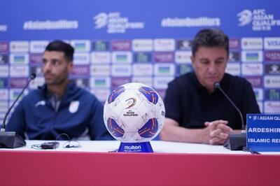 گزارش جالب رسانه بلژیکی از تیم ملی ایران؛ مهدی طارمی بیشتر از سرمربی برای تیم تصمیم‌گیری می‌کند!