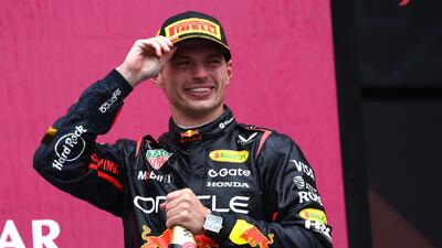 فرمول یک | تعیین خط گرندپری ابوظبی؛ پل پوزیشن برای مکس، یک دست لندو روی جام قهرمانی