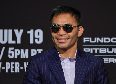 داستان حیرت‌ انگیز مانی پاکیائو؛ از فقر شدید تا قهرمانی در هشت وزن