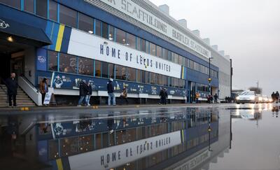 لیدز یونایتد - لیورپول؛ ترکیب رسمی