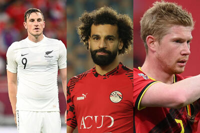 از سومی جهان تا تنها تیم بدون شکست جام جهانی 2010؛ آشنایی با حریفان ایران در جام جهانی 2026