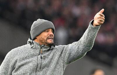 ونسان کمپانی: می‌دانستم وقتی هری کین وارد زمین شود، فضاهای بیشتری در زمین باز خواهد شد