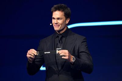 قرعه شانس برای اسپانیا، سخت برای انگلیس و امیدواری برای ایتالیا