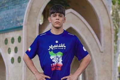 استقلالی متعصبی که قهرمان کشتی جهان را مغلوب کرد