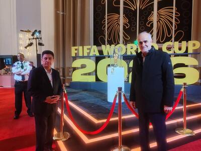 رسانه‌های بلژیکی؛ قلعه‌نویی مانند «پل» اختاپوس جام جهانی را پیش‌بینی کرد