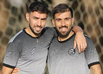 وضعیت مصدومیت ۲ ستاره استقلال برای دیدار مقابل ملوان