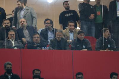 وعده مهم تاجرنیا در توییتر؛ تلاش برای باز کردن پنجره نقل‌وانتقالاتی استقلال / عکس