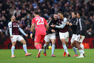 13 برد از 15 بازی؛ اونای امری در حال ساخت چه تیمی است؟