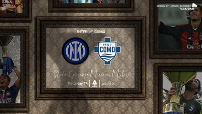 نغمه‌ی تهاجم، آوای استواری؛ ترکیب احتمالی اینتر و کومو