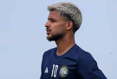 میلان قائدی متولد شد؛ خبر پدر شدن مهدی قائدی در تولد 27 سالگی‌ / عکس