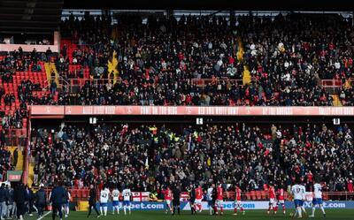 تراژدی در دسته دوم انگلیس؛ هوادار چارلتون پس از حادثه پزشکی جان باخت