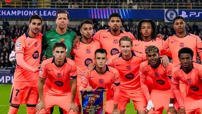 لیست بارسلونا؛ دو هافبک برگشتند و یکی رفت