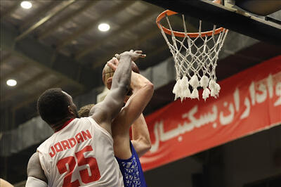 کناره‌گیری یک تیم از لیگ برتر بسکتبال ایران