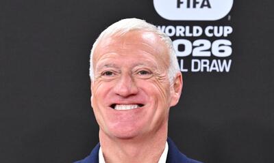 دیدیه دشان: فرانسه در یکی از سخت‌ترین گروه‌های جام جهانی قرار گرفت، تازه اگر نگوییم سخت‌ترین