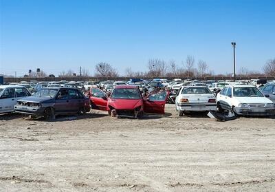 800 خودرو و موتورسیکلت توقیفی در ‌تفت تعیین تکلیف شد - تسنیم