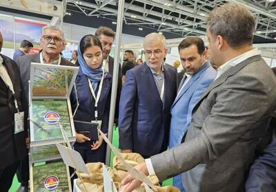 روایت فرصت‌های تازه همکاری با عمان در نمایشگاه بین‌المللی اگروفود مسقط - تسنیم