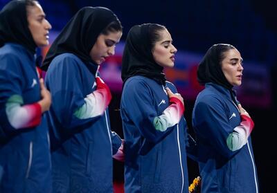 دومین شکست تیم ملی هندبال بانوان ایران در پرزیدنت کاپ - تسنیم