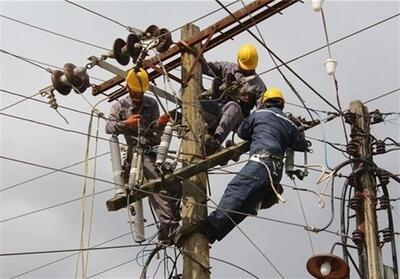 اصلاح شبکه‌های برق 8 روستای شهرستان فلارد - تسنیم