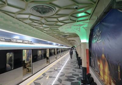 سهم تقریباً صفر قطار حومه‌ای در جابه‌جایی‌ها به تهران - تسنیم