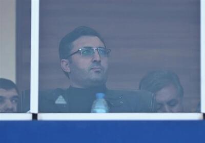 آقاپور: تصمیم‌مان درباره فخیم و افضل به نفع باشگاه و هواداران خواهد بود فیلم - تسنیم