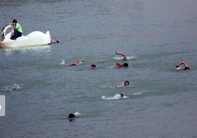 درخشش نوجوانان ترای‌اتلون ایران در مسابقات آسیایی - تسنیم