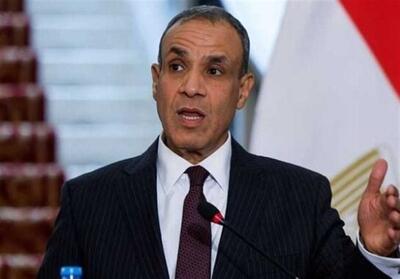 مصر: اولویت ما تثبیت آتش‌بس غزه و ورود به مرحله دوم است - تسنیم