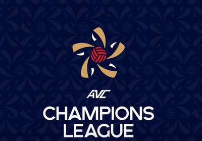 تغییر شیوه برگزاری لیگ قهرمانان والیبال آسیا/ احتمال اختصاص سهمیه «وایلدکارت» به ایران - تسنیم