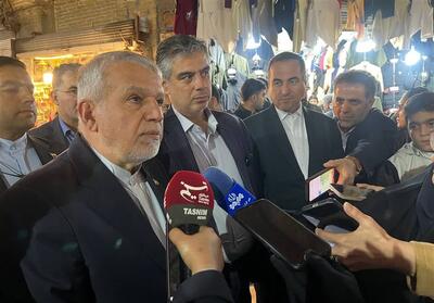 توضیحات وزیر میراث فرهنگی درباره روند ثبت جهانی بازار تاریخی اراک - تسنیم