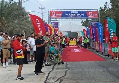 تشکیل پرونده قضایی برای برگزارکنندگان رقابت دو ماراتن کیش - تسنیم