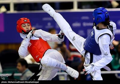 کسب 2 مدال کشوری توسط بانوان تکواندوکار کردستانی - تسنیم