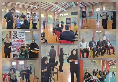 برگزاری استعدادیابی پارا دارت و فوتبال‌روی‌میز ویژه معلولین - تسنیم