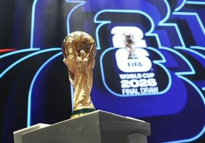 اعلام زمان و مکان بازی‌های تیم ملی ایران در جام جهانی 2026؛ هر 3 مسابقه در آمریکا - تسنیم