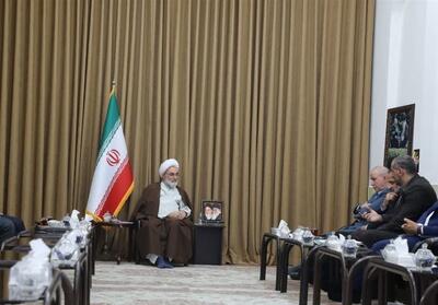 راه‌آهن رشت - آستارا کریدور حیاتی برای اقتصاد ایران/ نمایندگان باید صدای مردم باشند - تسنیم