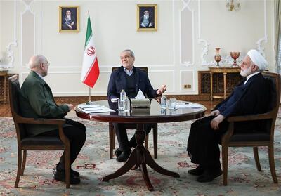 نشست مشترک سران قوا برگزار شد - تسنیم