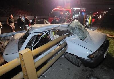 4 کشته و 33 مصدوم در حوادث رانندگی سمنان؛ محورهای اصلی در کانون تصادفات - تسنیم