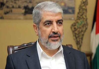 جزئیات برنامه «10 بندی» خالد مشعل برای مقابله با رژیم صهیونیستی - تسنیم