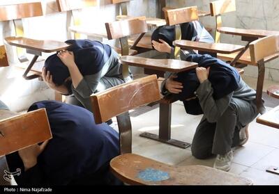 گفت‌وگو | مانور زلزله از نمایش تا واقعیت/روایتی واقعی‌سازی آموزش‌ها در مدارس - تسنیم