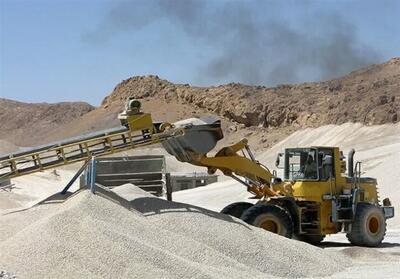78 درصد بارهای معدنی کشور بارنامه ندارند - تسنیم