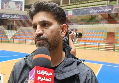 جابری: جسورانه بازی کردیم؛ نتیجه بازی با مس سونگون می‌توانست برعکس باشد فیلم - تسنیم