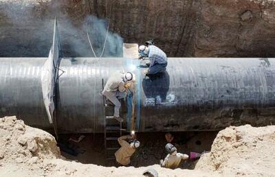 دستور پزشکیان برای افتتاح طرح انتقال آب دریا به فلات مرکزی - تسنیم