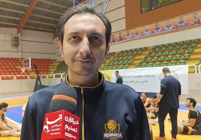 جباری: امیدوارم برد مقابل مقاومت شهرداری تبریز نقطه خروج مهرپارسا از بحران باشد فیلم - تسنیم