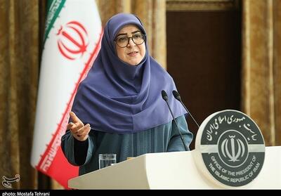 مهاجرانی: موضوع زنان در کشور ما یک مسئله‌ی تشریفاتی نیست - تسنیم