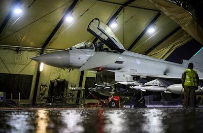 اقدامات تازه ناتو برای تقابل با نیروی هوایی روسیه - تسنیم