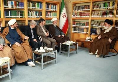 آیت‌الله میلانی خواستار نظام‌مندی کامل در مسیر طلبگی بود - تسنیم