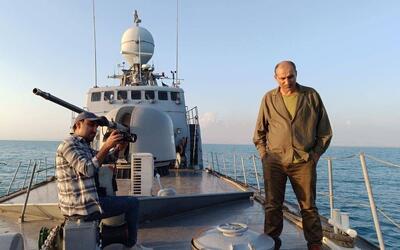 روایتی واقعی از 26 ساعت زندگی در آب سرد خلیج فارس /   عمق میدان   در سینما حقیقت - تسنیم