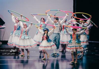 موزیکالیته؛ جادوی تئاتر و موسیقی برای کودکان - تسنیم