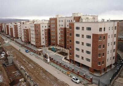 تذکر به وزارت راه درباره تأخیر طولانی‌مدت در اجرای پروژه‌های مسکن ملی - تسنیم