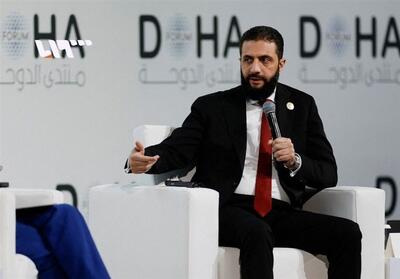 الجولانی: اسرائیل، پیام صلح ما را با خشونت تمام پاسخ داد - تسنیم