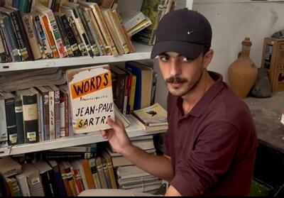 تولد دوباره زیر سایه جنگ؛ راه‌اندازی اولین کتابخانه غزه در میانه نسل‌کشی - تسنیم